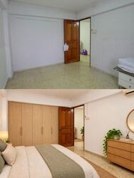Blk 112 Jurong East Ville (Jurong East), HDB 4 Rooms #626537501